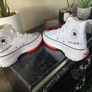 Run hike converse